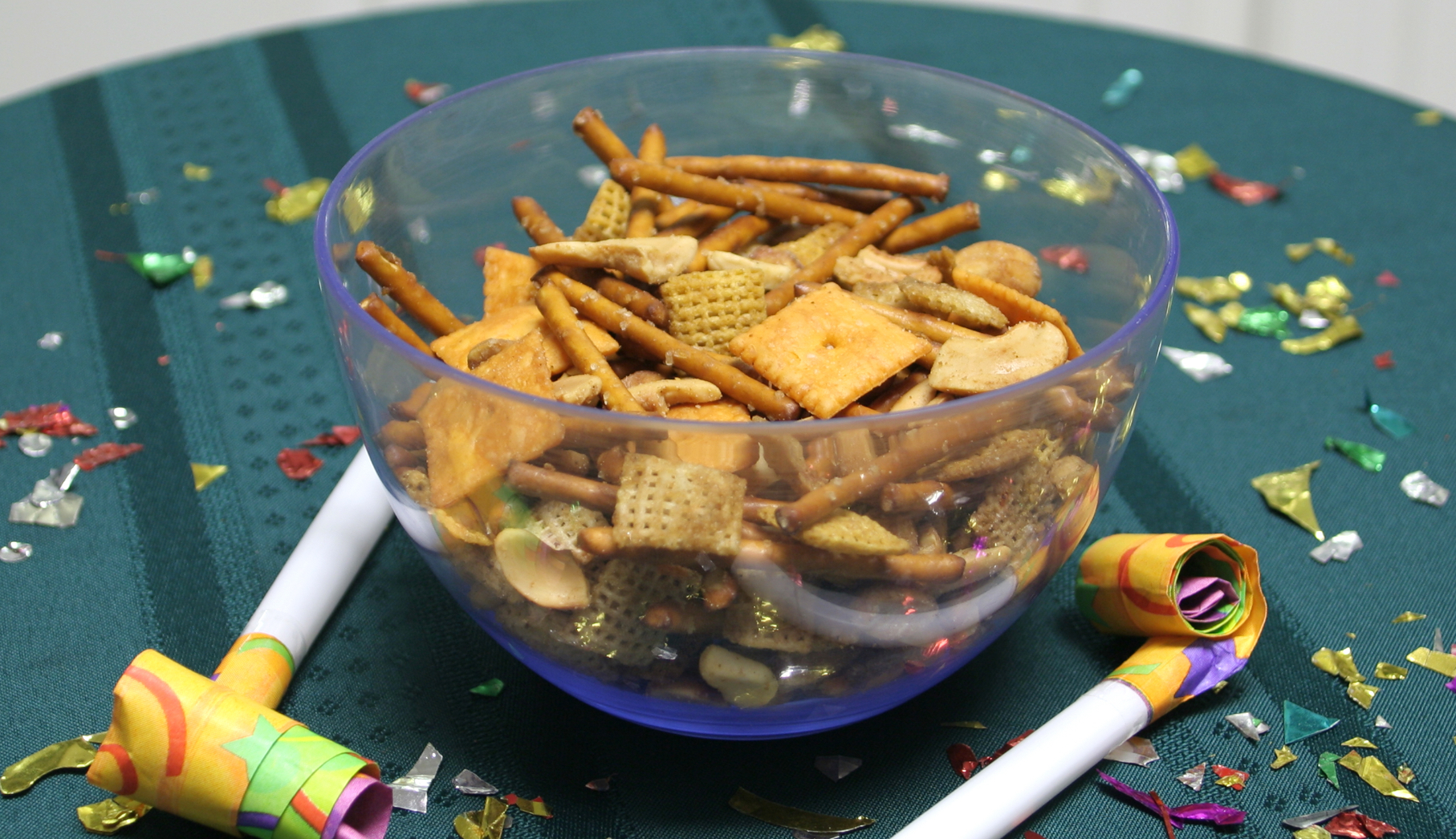 Sriracha Honey Snack Mix/Bar Mix